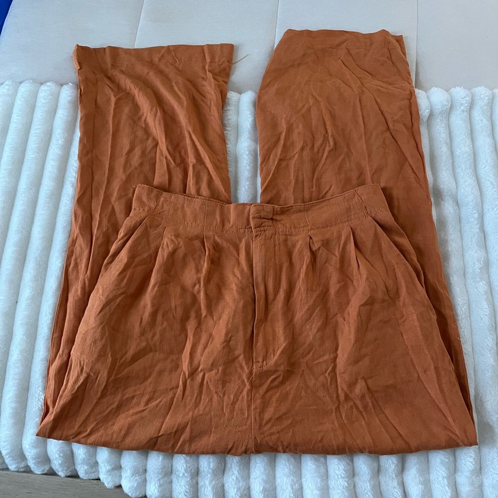 NWT Hunter & Brown Pants